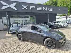 XPeng G6 2026
