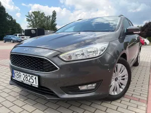 Ford Focus Mk3 (2010-2018) 1.0 EcoBoost Gold X (Trend) 2017