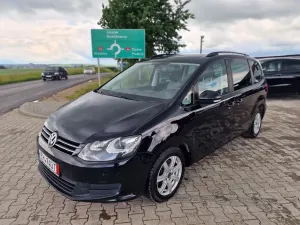 Volkswagen Sharan II (2010-) 2.0 TDI DSG BlueMotion Technology Comfortline 2012