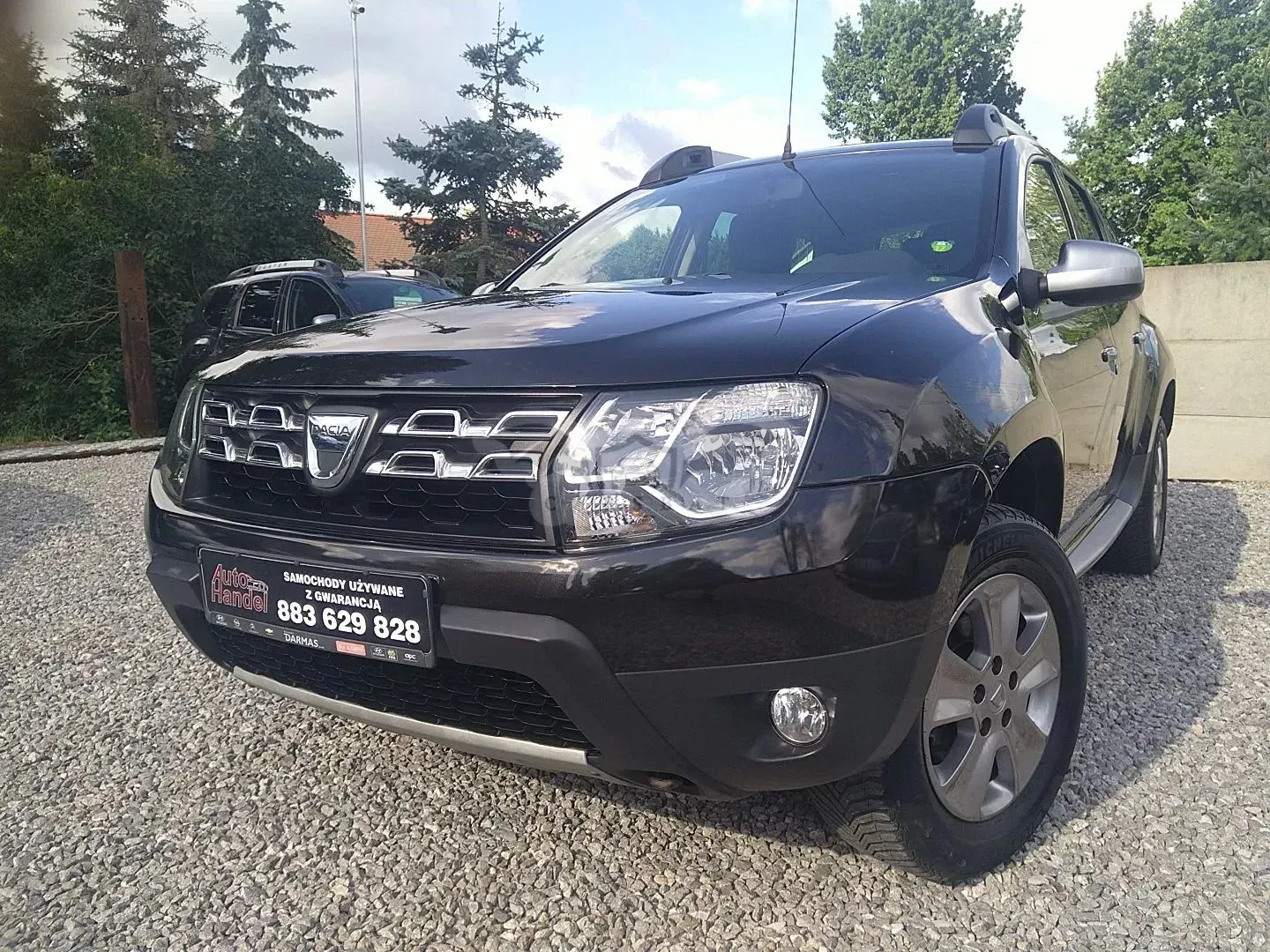 Dacia Duster I (2009-2017) 1.2 TCe Celebration 2014