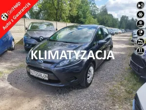 Ford Fiesta Mk7 (2008-) 2010