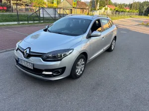 Renault Megane III (2008-2016) 1.5 dCi Life 2016