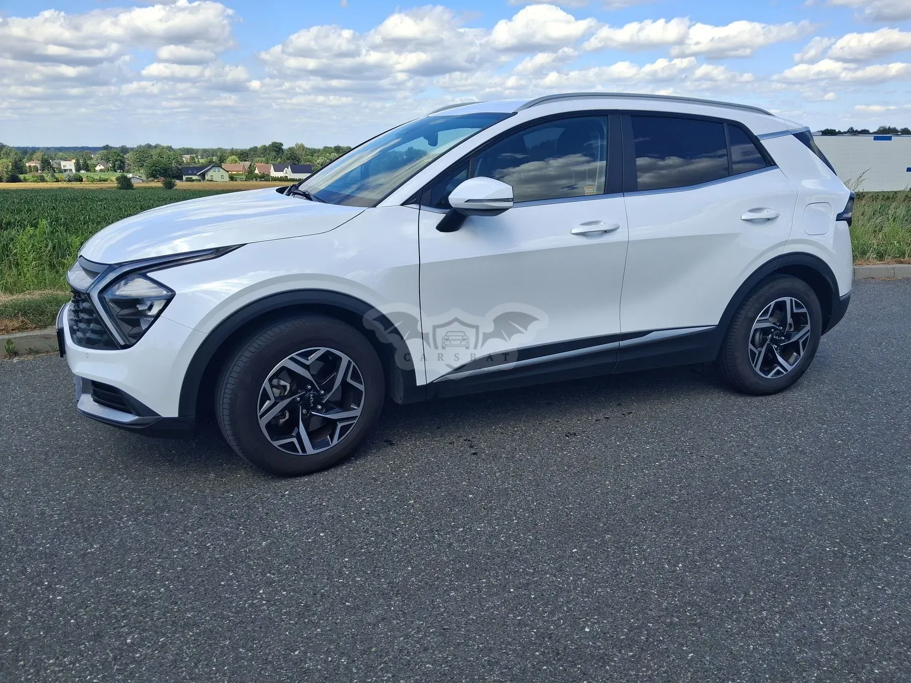 Kia Sportage V (2021-) 1.6 T-GDI M 2WD 2024