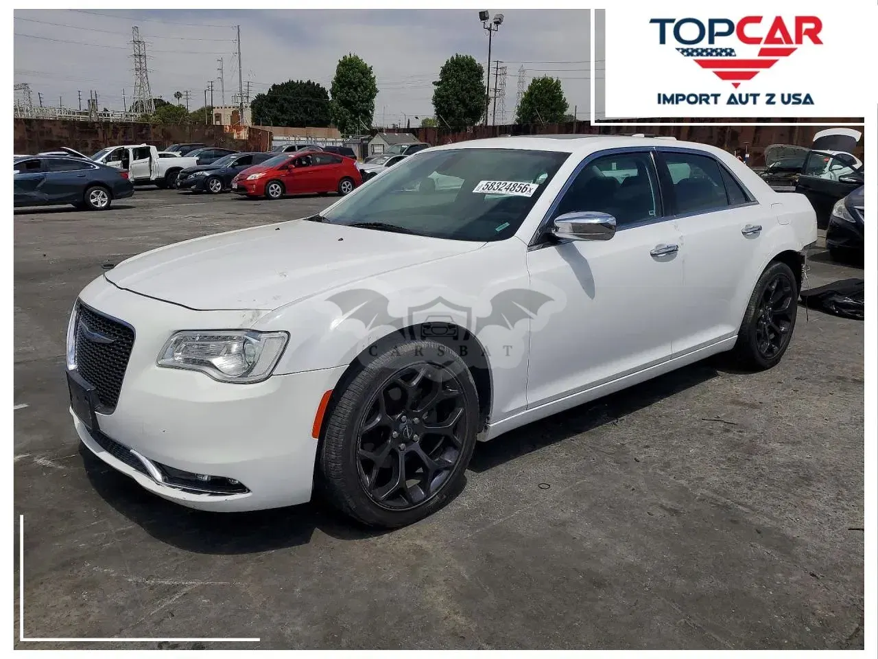 Chrysler 300C 2020