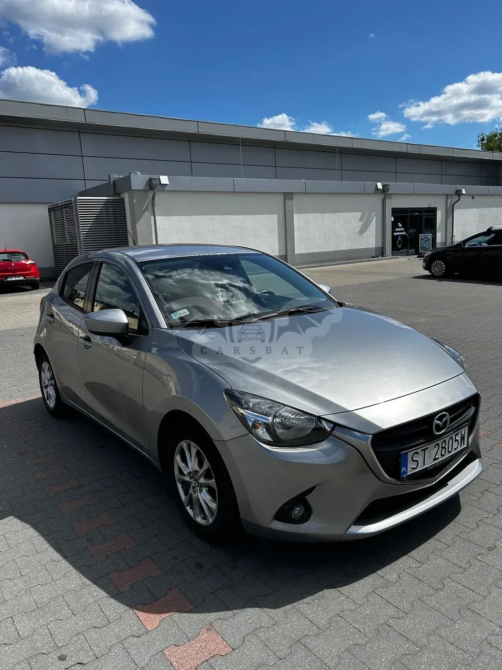 Mazda 2 III (2015-2023) 1.5 Skyenergy 2016