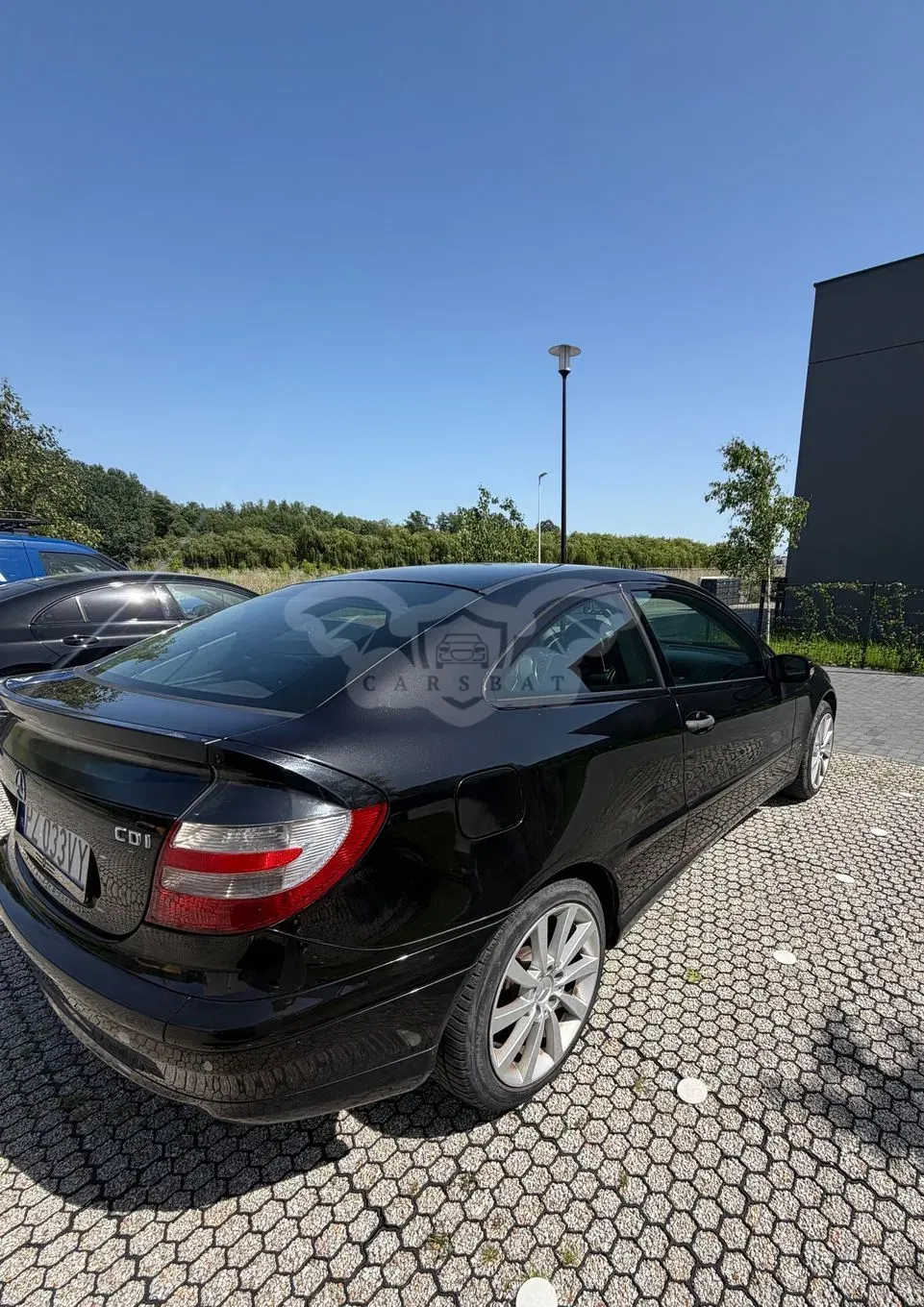 Mercedes-Benz C W203 (2000-2007) 2006