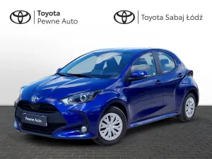 Toyota Yaris IV (2020-) 2022