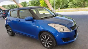 Suzuki Swift V (2010-2017) 1.3 4x4 Comfort 2011