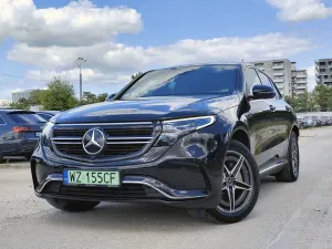 Mercedes-Benz EQC 400 4-Matic 2020