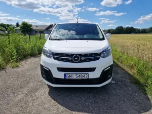 Opel Vivaro III (2019-) 2021