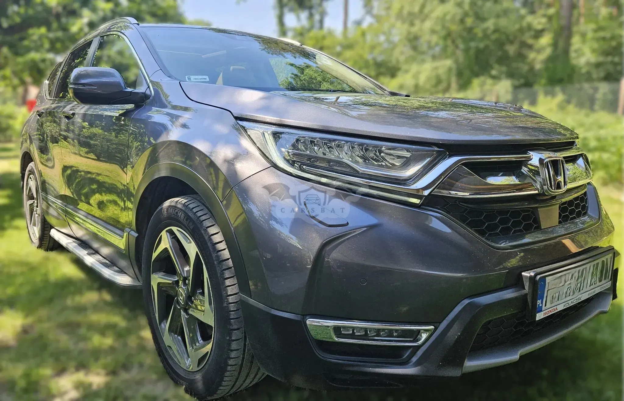 Honda CR-V V (2018-2023) 1.5 Executive (Honda Connect+) CVT 2019