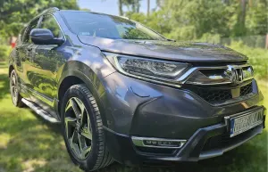 Honda CR-V V (2018-2023) 1.5 Executive (Honda Connect+) CVT 2019