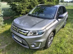 Suzuki Vitara II (2015-2019) 1.6 XLED 4WD 2016