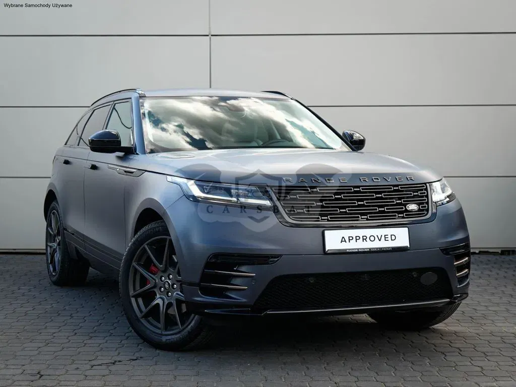 Land Rover Range Rover Velar 2024