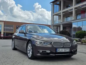 BMW 3 Series F30/F31 (2012-2020) 320i Modern Line 2012