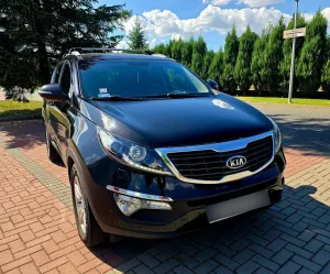 Kia Sportage III (2010-2015) 1.7 CRDI L 2WD 2011