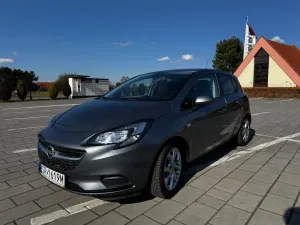 Opel Corsa E (2014-2019) 2019