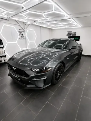 Ford Mustang 2019