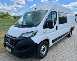 Fiat Ducato 2021