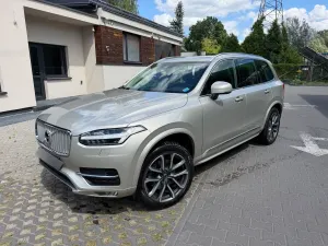 Volvo XC90 II (2014-) D5 SCR AWD Inscription 2018