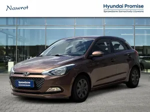 Hyundai i20 II (2014-2020) 1.2 Classic Plus 2017