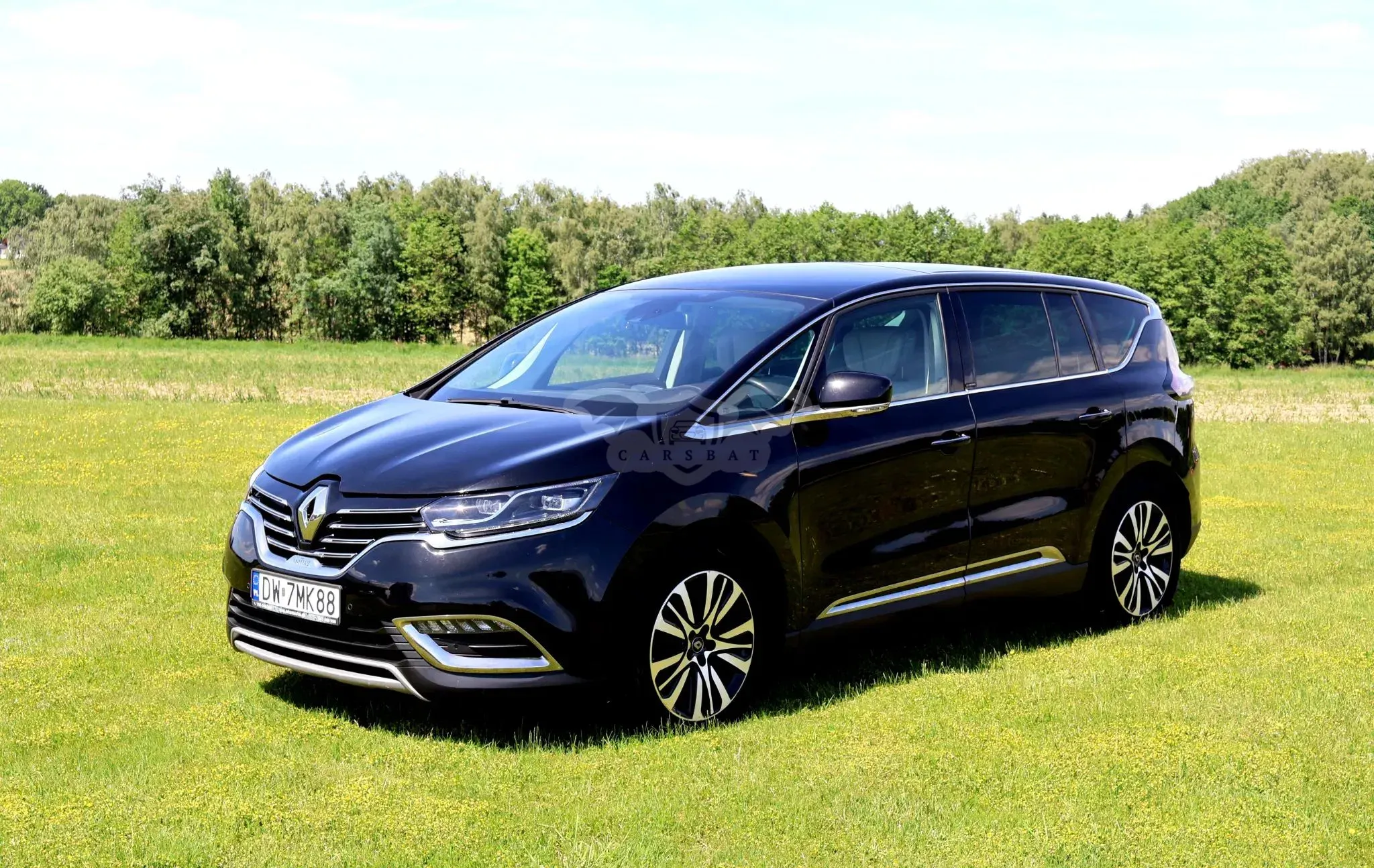 Renault Espace V (2015-2023) 1.6 dCi Energy Initiale Paris EDC 7os 2018