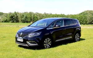 Renault Espace V (2015-2023) 1.6 dCi Energy Initiale Paris EDC 7os 2018