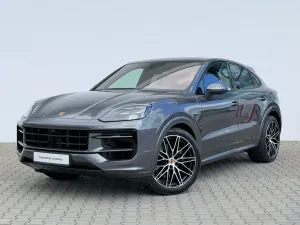 Porsche Cayenne III (2017-) E-Hybrid PHEV 2025