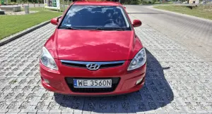Hyundai i30 I (2007-2012) 1.4 Classic 2008