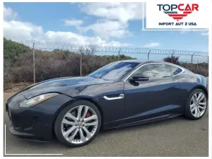 Jaguar F-Type AWD 2017