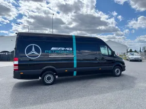 Mercedes-Benz Sprinter 2018