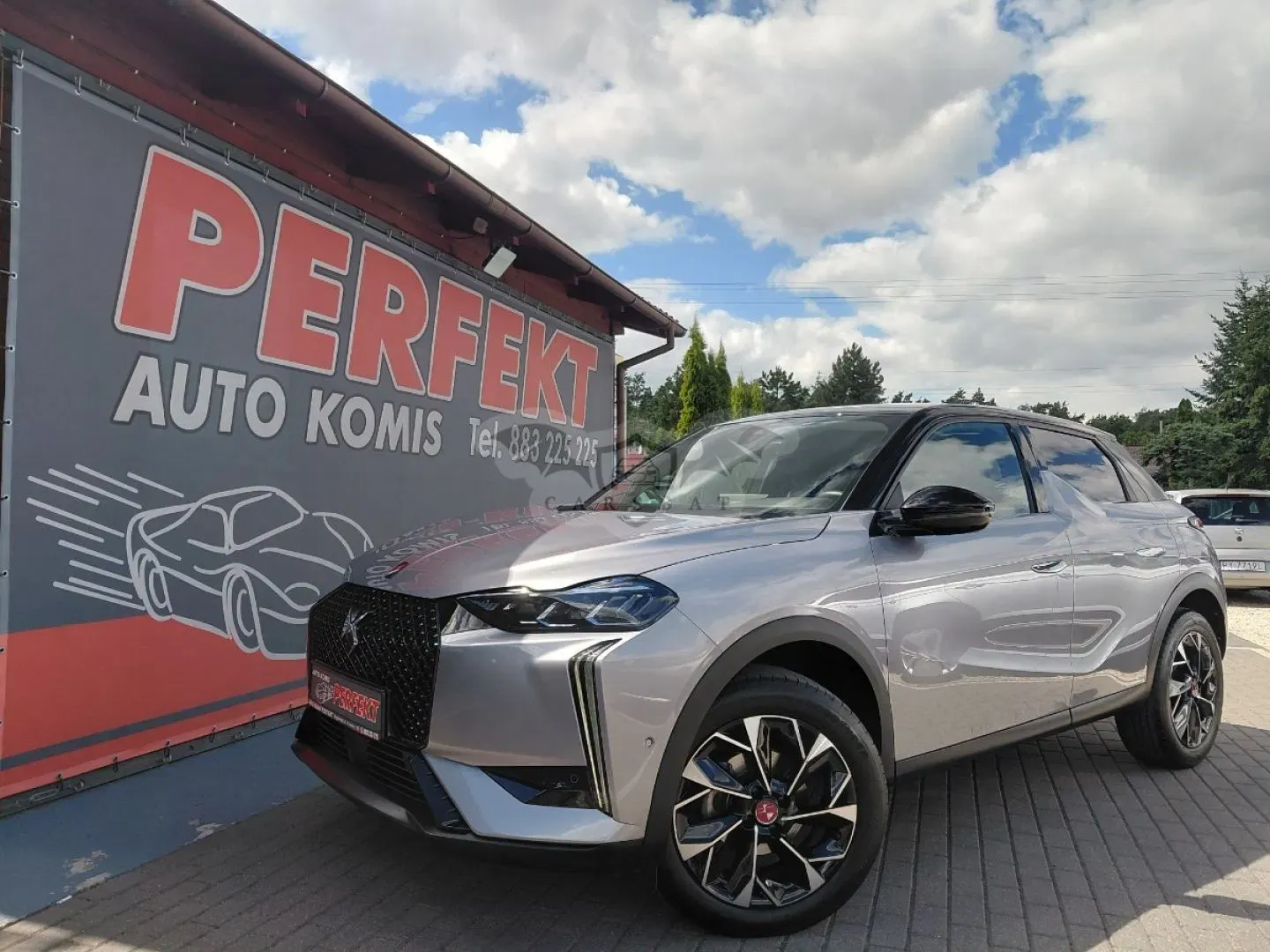 DS DS3 Crossback 2024