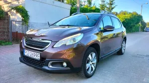 Peugeot 2008 I (2013-2019) 2013