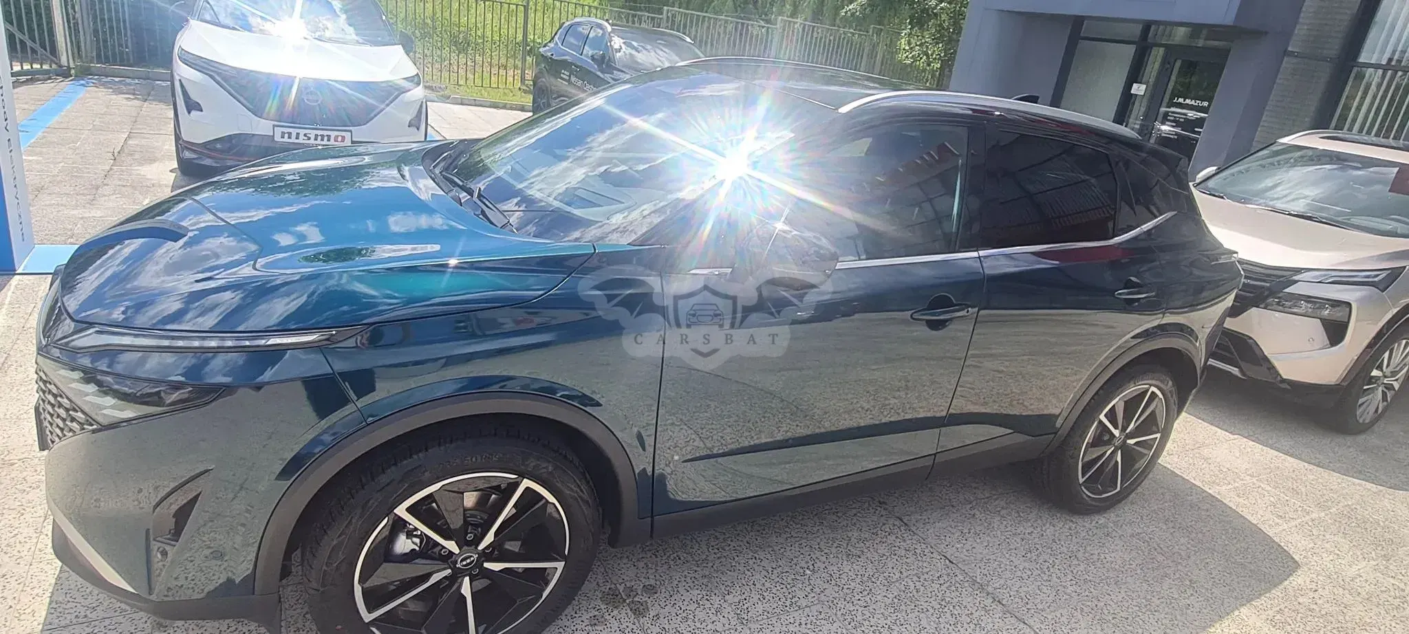 Nissan Qashqai III (2021-) 1.5 e-POWER Tekna 2026