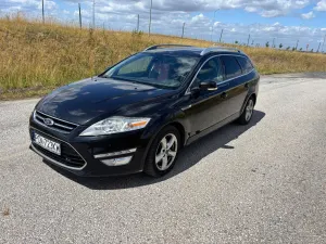 Ford Mondeo Mk4 (2007-2014) 1.6 TDCi Titanium 2011