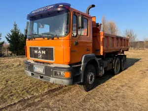 MAN F2000 1996