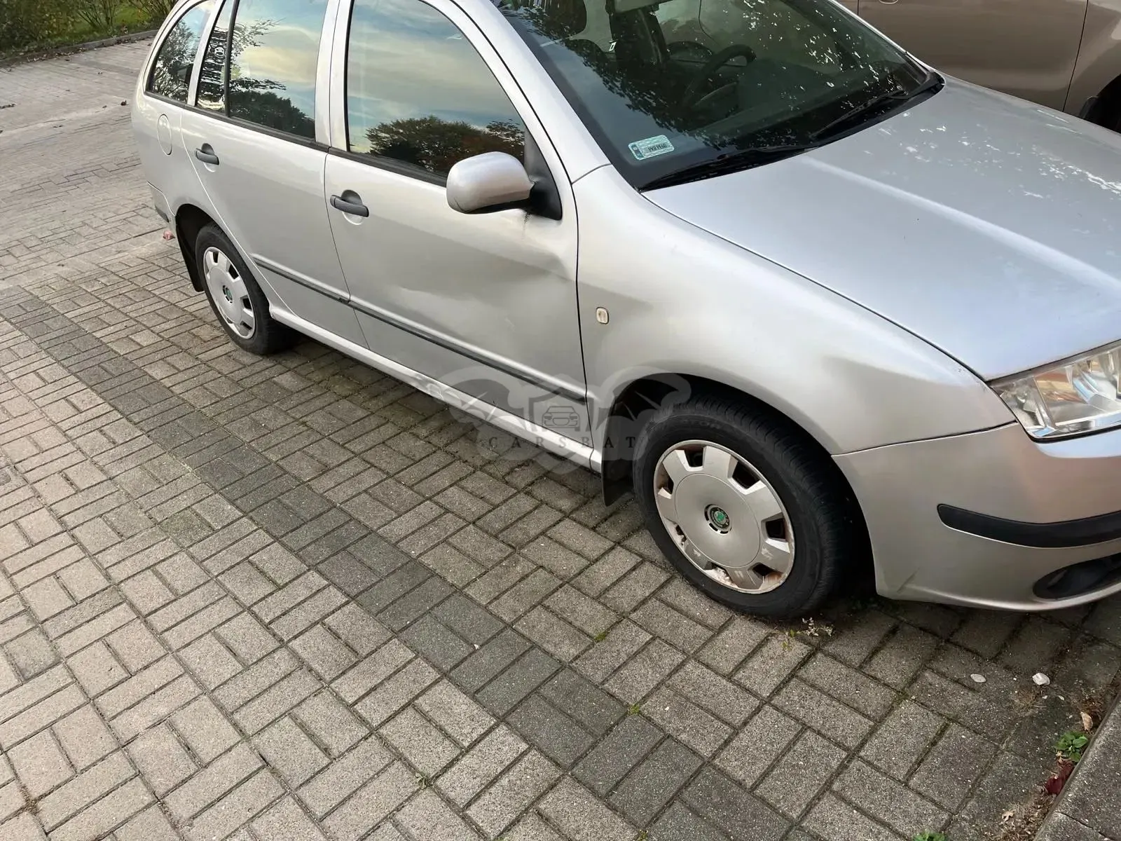 Skoda Fabia I (1999-2008) 1.9 TDI Mint 2006