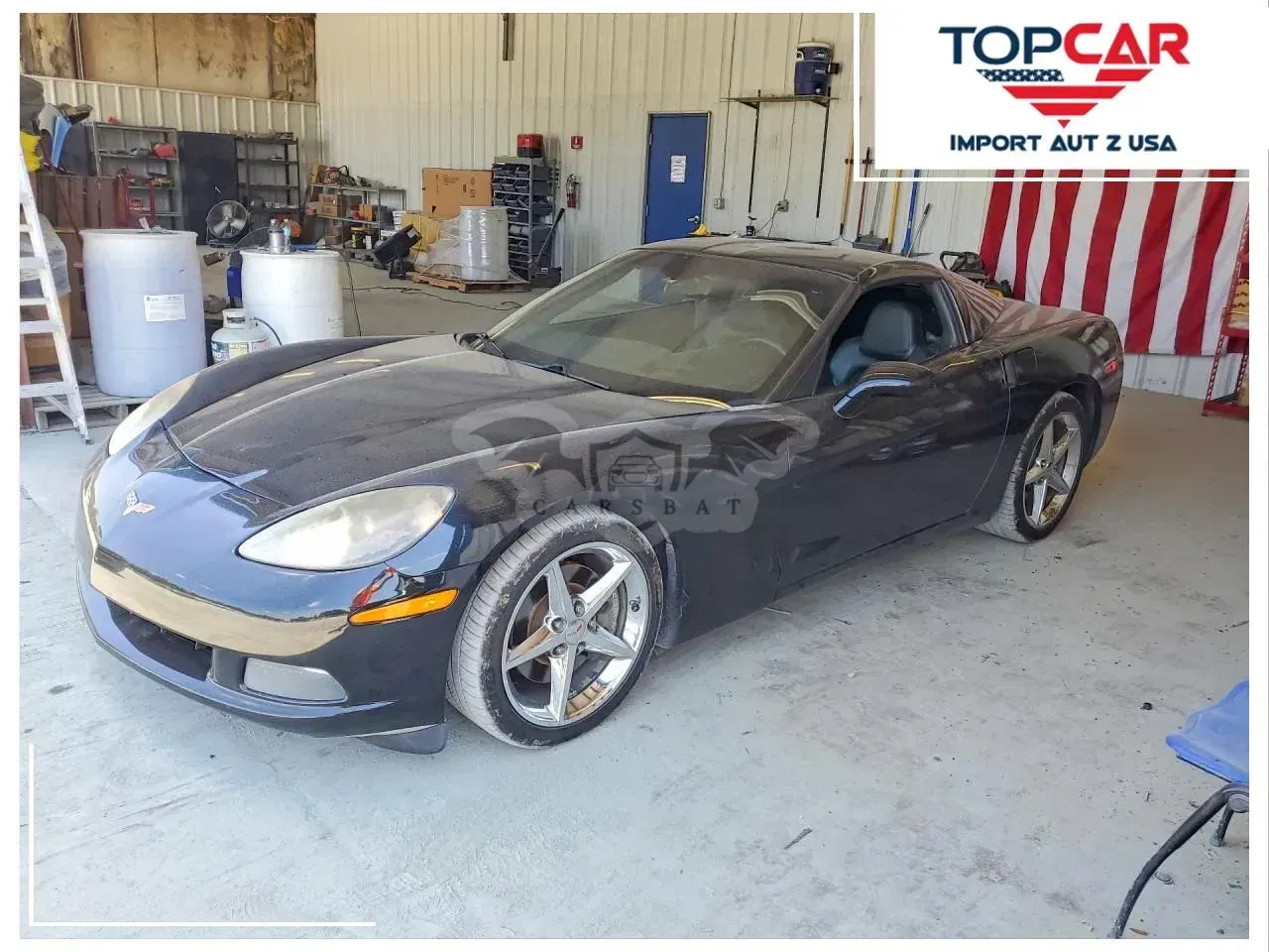 Chevrolet Corvette C6 (2004-2013) 2013
