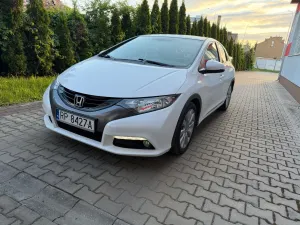 Honda Civic VIII (2006-2011) 2.2i-CTDi Comfort 2012