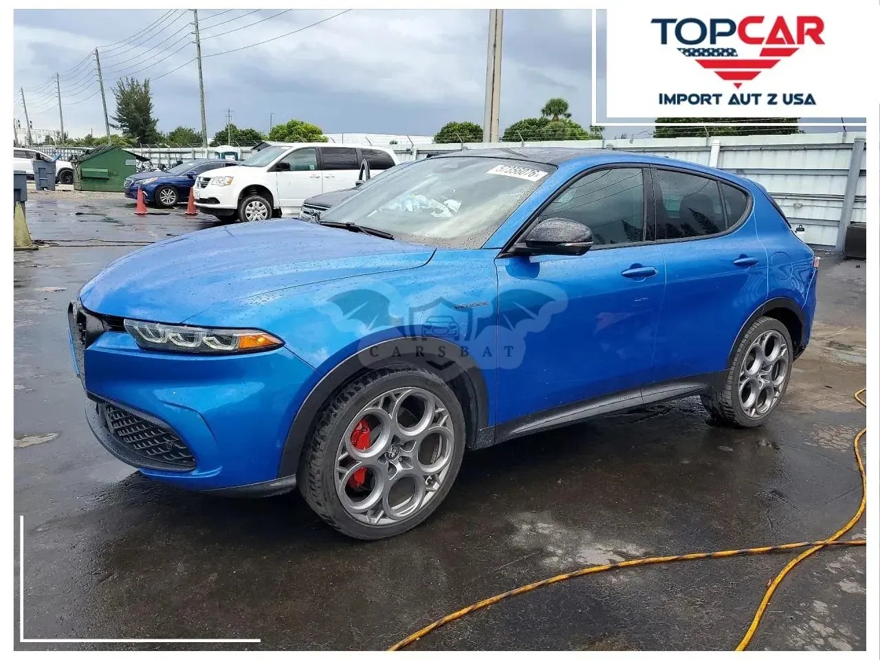 Alfa Romeo Tonale 1.3 VGT Q4 Veloce 2024