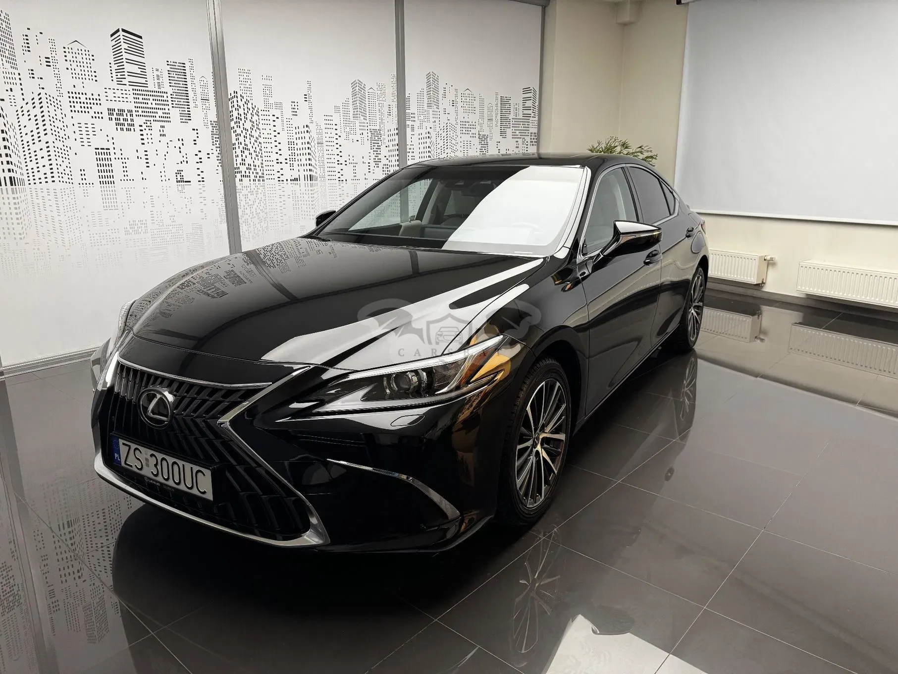 Lexus ES 300h Business Edition 2024