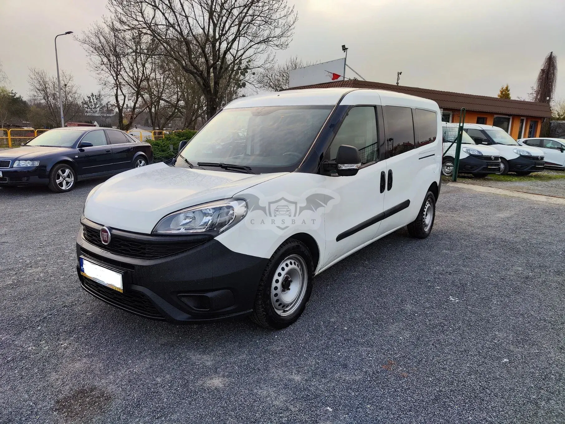 Fiat Doblo 2016