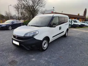 Fiat Doblo 2016