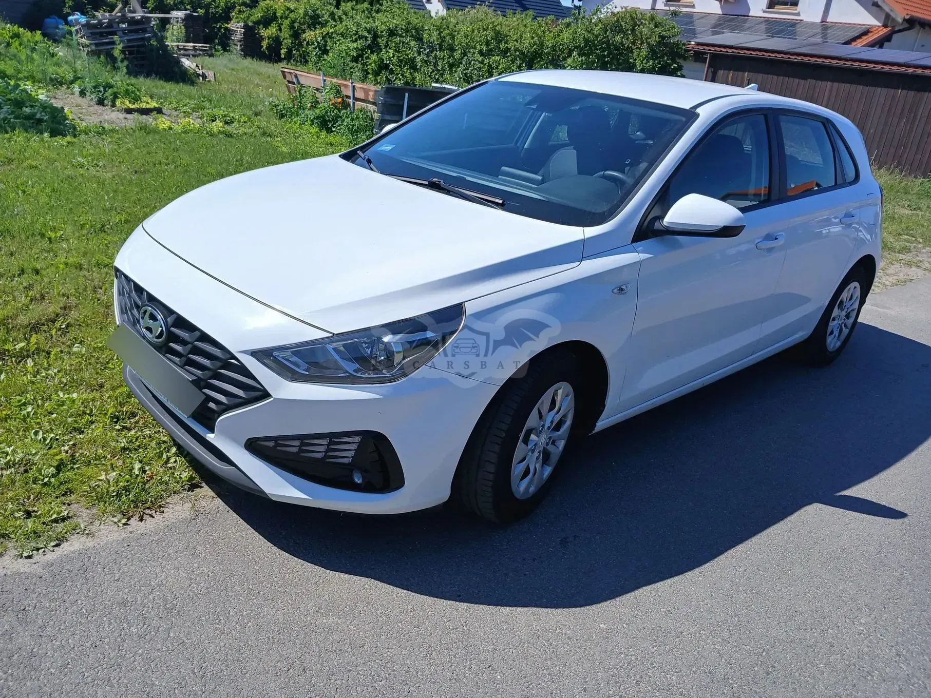 Hyundai i30 III (2017-) 1.6 D Comfort 2020
