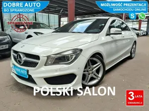 Mercedes-Benz CLA I (2013-2019) 180 7G-DCT AMG Line 2015