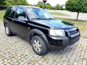 Land Rover Freelander I (1996-2006) Td4 S 2005