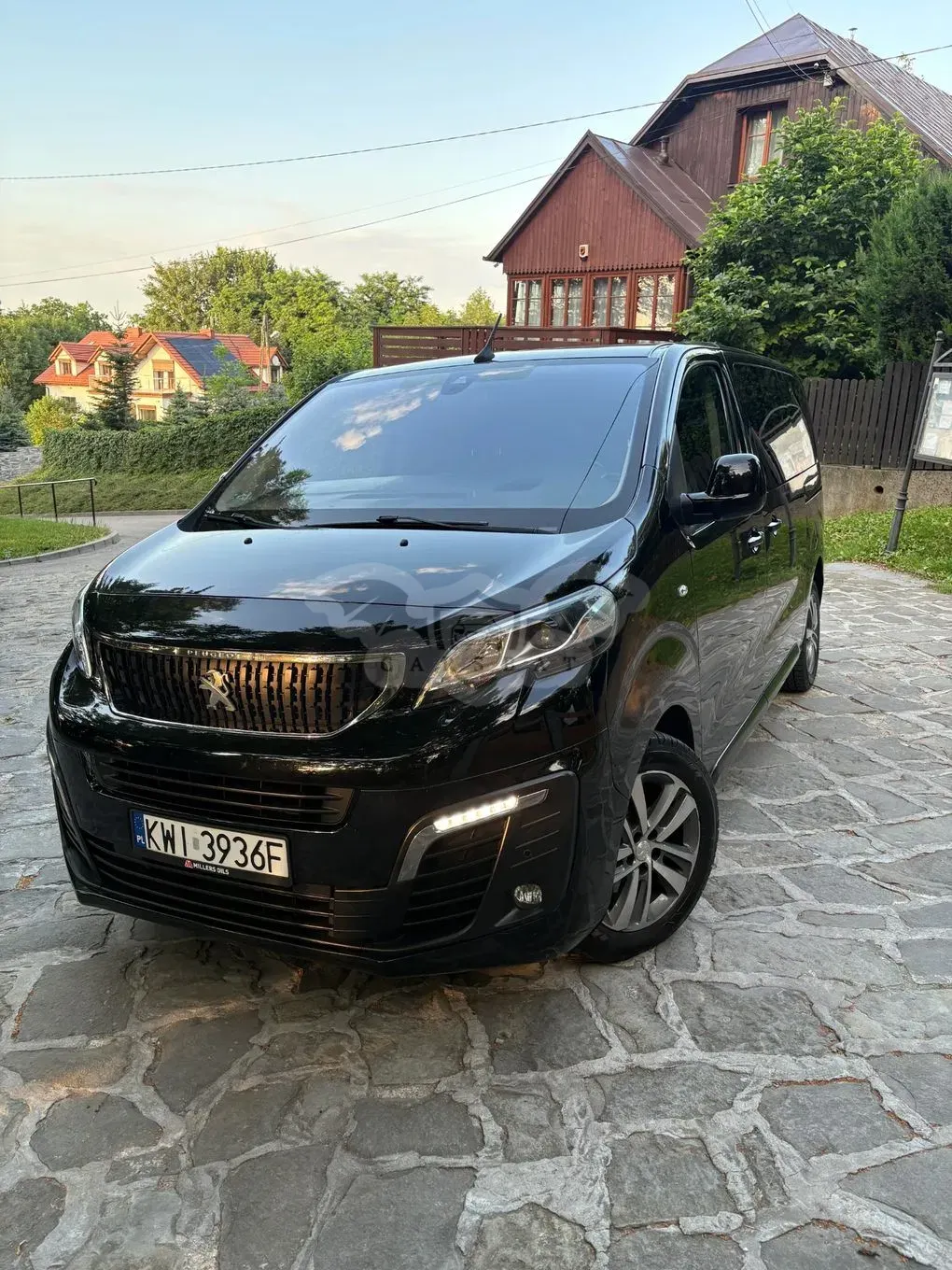 Peugeot Traveller 1.5 BlueHDi Standard Business 2018