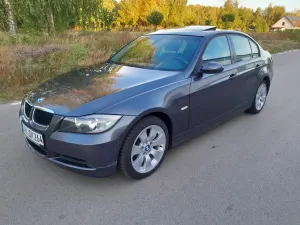 BMW 3 Series E90/E91/E92/E93 (2005-2012) 318i 2006