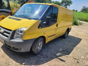 Ford Transit 2010