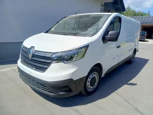 Renault Trafic 2022